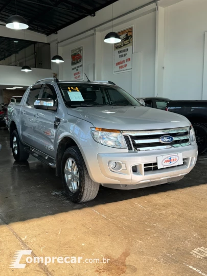 Ranger Limited 3.2 20V 4x4 CD Aut. Dies.