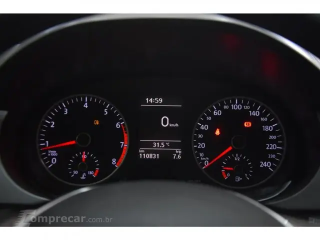 FOX - 1.0 MPI COMFORTLINE 12V 4P MANUAL