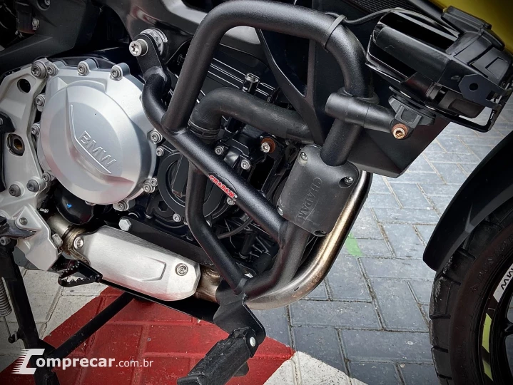 F750 GS SPORT