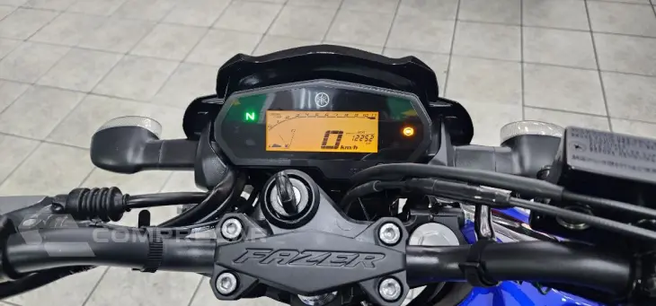 FZ25 250 FAZER FLEX