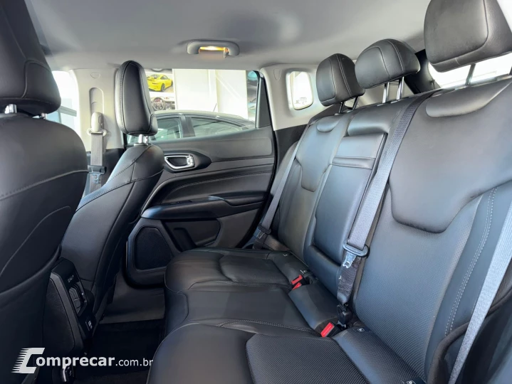 COMPASS 1.3 T270 Turbo Longitude