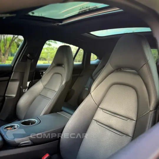 PANAMERA 2.9 V6 4 E-hybrid