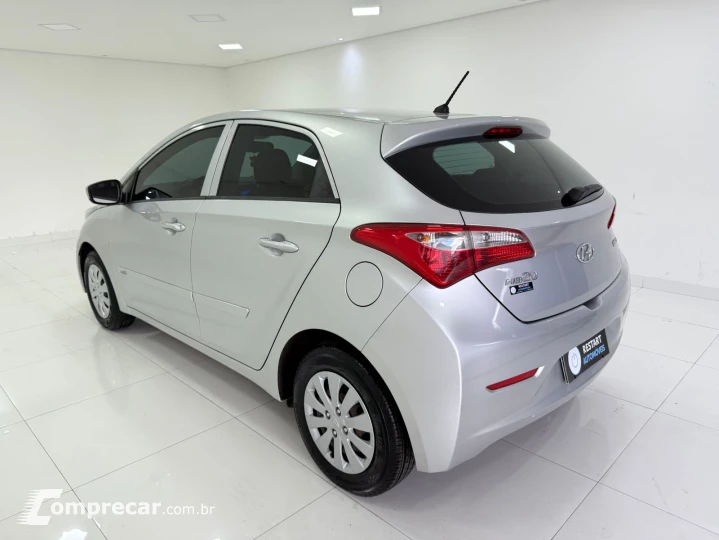 HB20 1.6 Comfort Plus 16V