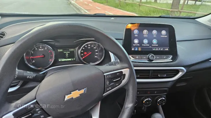 TRACKER 1.0 Turbo LT