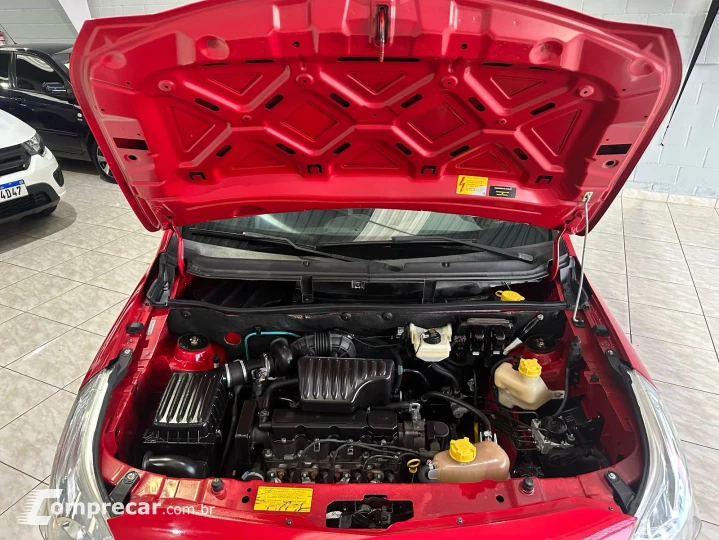 AGILE 1.4 MPFI LTZ 8V