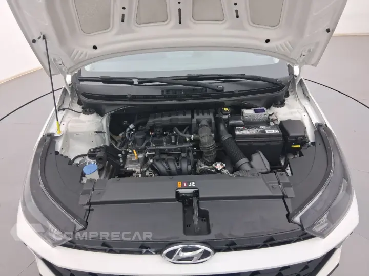 HB20 1.0 12V FLEX SENSE PLUS MANUAL