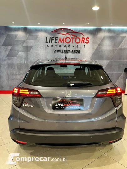 HR-V 1.8 16V 4P LX FLEX AUTOMÁTICO CVT