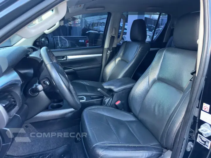 Hilux CD SR 4x2 2.7 16V/2.7 Flex Aut.