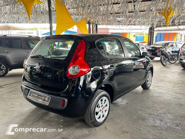 PALIO - 1.0 MPI ATTRACTIVE 8V 4P MANUAL