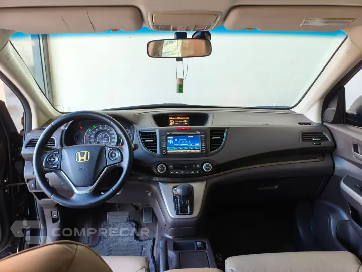 CRV 2.0 EXL 4X2 16V