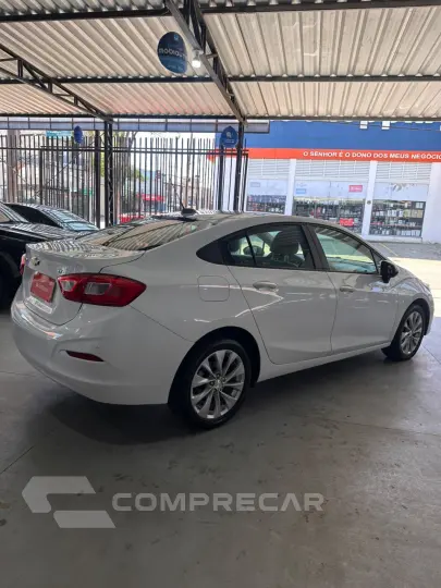 CRUZE 1.4 LT