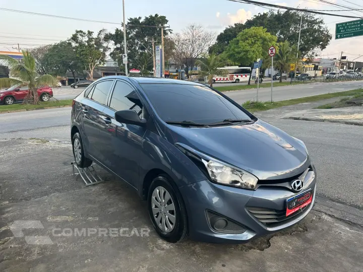 HB20S 1.0 12V Comfort
