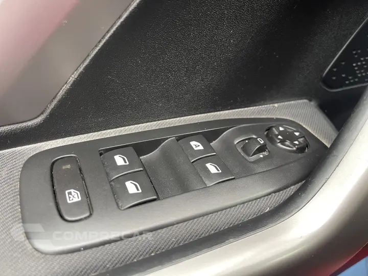 208 1.6 GRIFFE 16V FLEX 4P AUTOMÁTICO