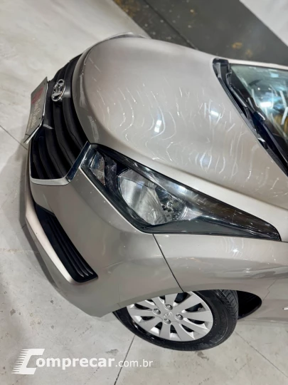 HB20 1.0 COMFORT 12V FLEX 4P MANUAL