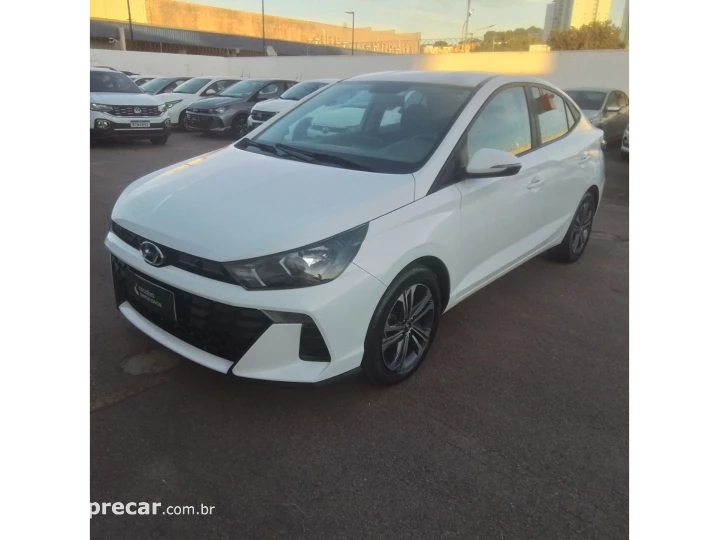 HB20S 1.0 TGDI FLEX COMFORT PLUS AUTOMÁTICO