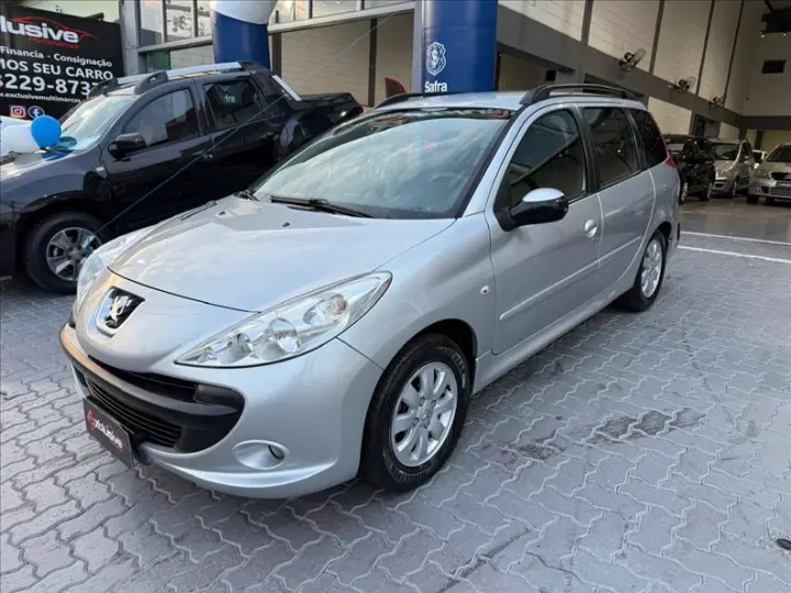 207 1.4 XR SW 8V