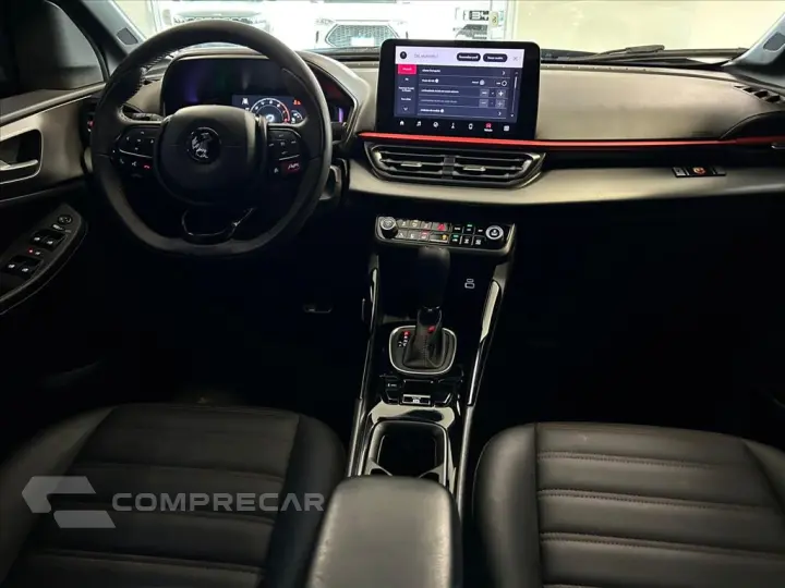 PULSE 1.3 TURBO 270 FLEX ABARTH AT6