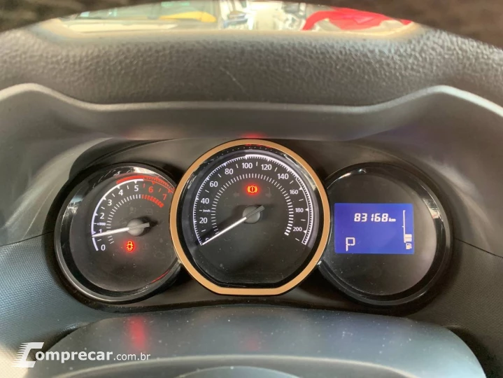 DUSTER Dynamique 1.6 Flex 16V Aut.