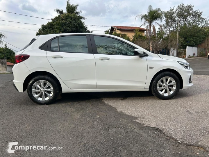 ONIX HATCH LT 1.0 12V Flex 5p Mec.