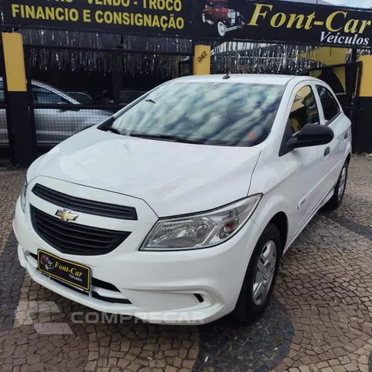 ONIX HATCH LT 1.0 8V FlexPower 5p Mec.
