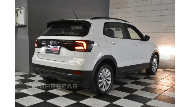 T-CROSS - 1.0 200 TSI TOTAL AUTOMÁTICO