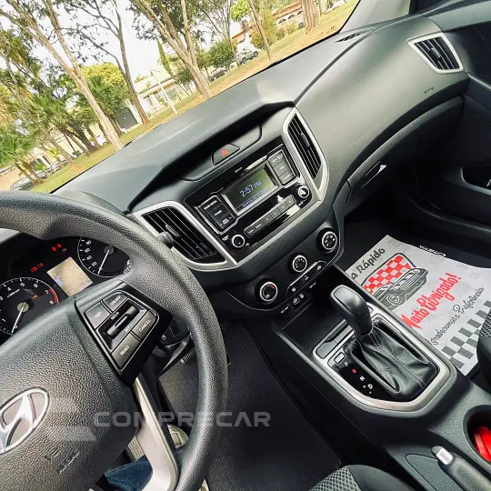 CRETA 1.6 16V Smart Plus
