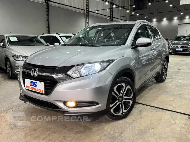 HR-V - 1.8 16V EX 4P AUTOMÁTICO
