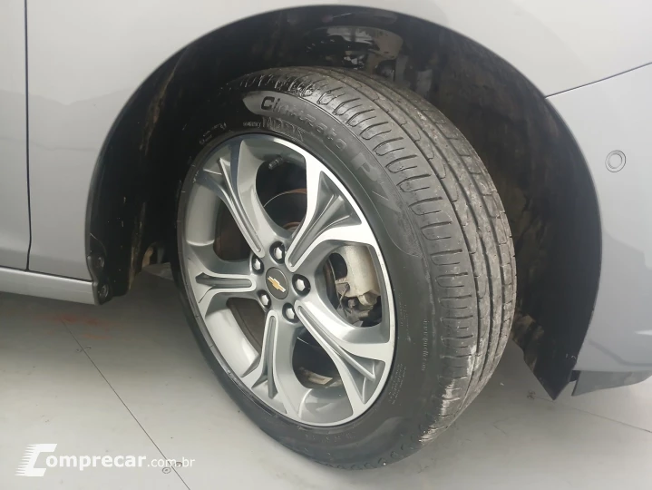 CRUZE 1.4 TURBO FLEX PREMIER AUTOMÁTICO
