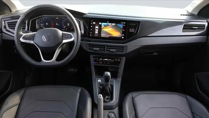 POLO 1.0 170 TSI HIGHLINE AUTOMÁTICO