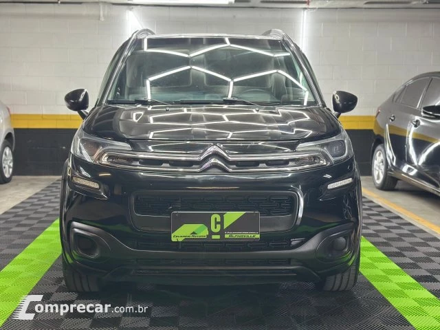 AIRCROSS - 1.6 LIVE 16V 4P AUTOMÁTICO