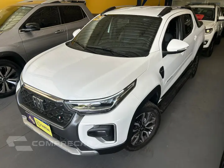 Strada Ranch 1.0 Flex Turbo CD Aut.