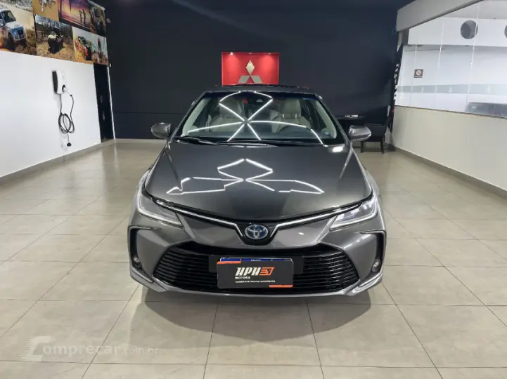 COROLLA 1.8 VVT-I Hybrid Altis Premium