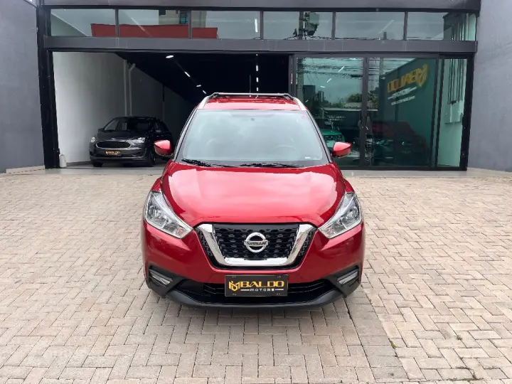 KICKS S Direct 1.6 16V Flex 5p Aut.