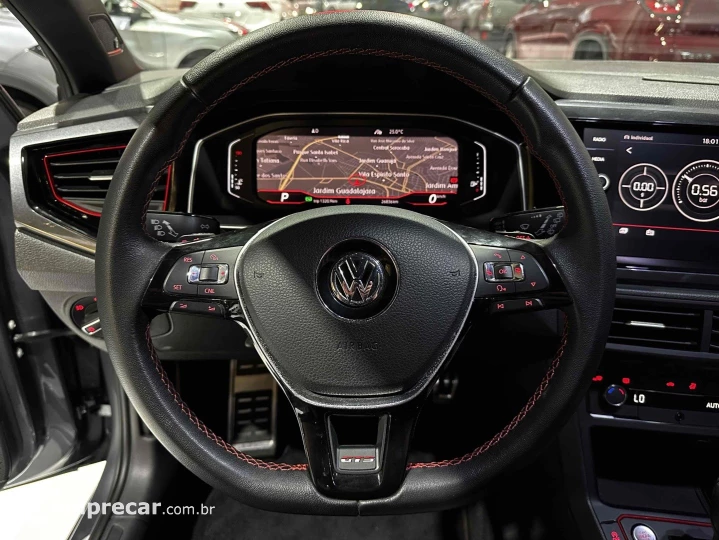 POLO 1.4 250 TSI GTS AUTOMÁTICO
