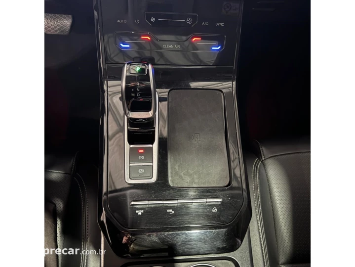 TIGGO 7 PRO 1.6 TGDI GASOLINA DCT