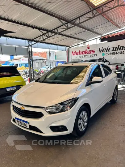 ONIX HATCH LT 1.0 8V FlexPower 5p Mec.