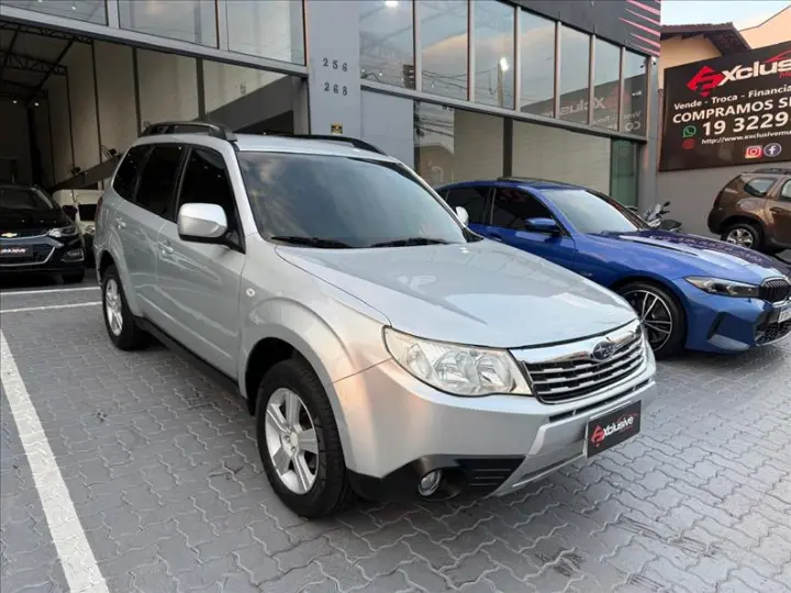 FORESTER 2.0 LX 4X4 16V