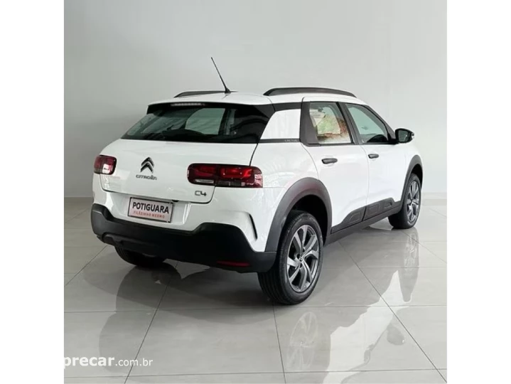 C4 CACTUS 1.6 VTI 120 FLEX FEEL EAT6