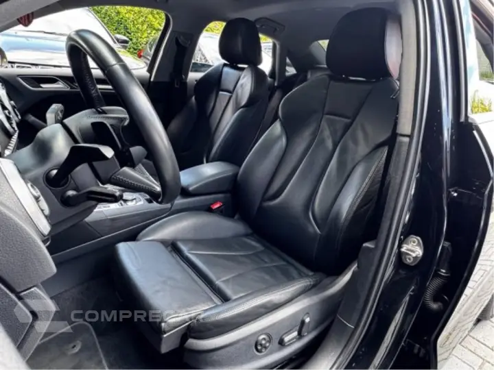 A3 2.0 TFSI SEDAN AMBITION 16V GASOLINA 4P S-TRONIC