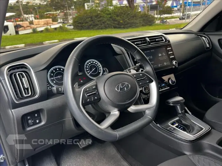 CRETA 1.0 Tgdi Limited