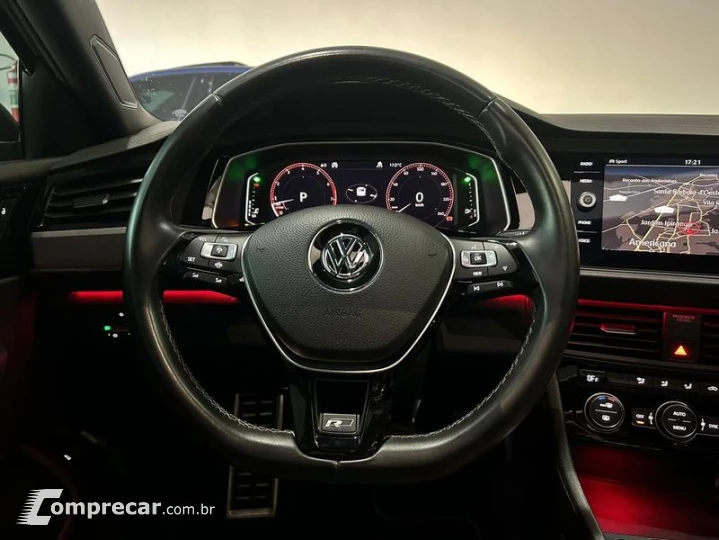 JETTA R-LINE 250 TSI 1.4 FLEX 16V AUT.