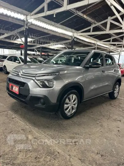 C3 LIVE PACK 1.0 FLEX 6V 5P MEC.