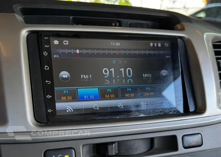 HILUX SW4 2.7 SR 4X2 16V