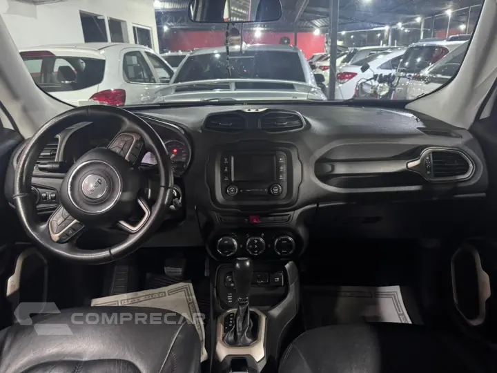 Jeep Renegade Longitude 4x4 Diesel