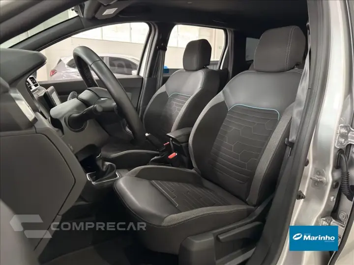 DUSTER 1.6 16V SCE FLEX INTENSE PLUS X-TRONIC