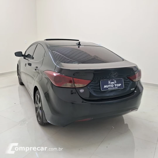 ELANTRA 2.0 GLS 16V