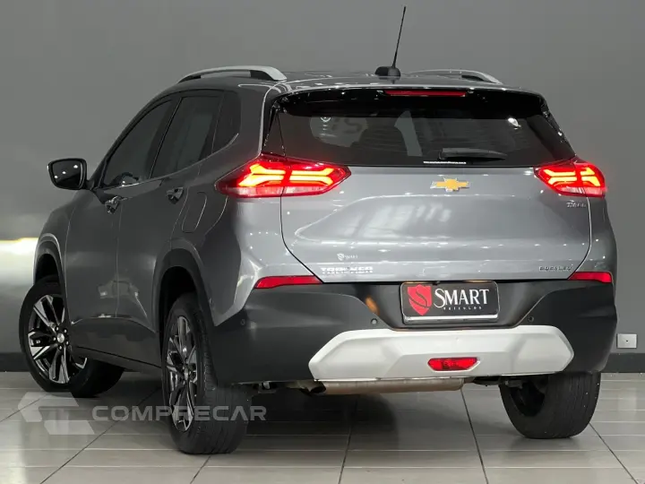 TRACKER 1.2 TURBO FLEX PREMIER AUTOMÁTICO