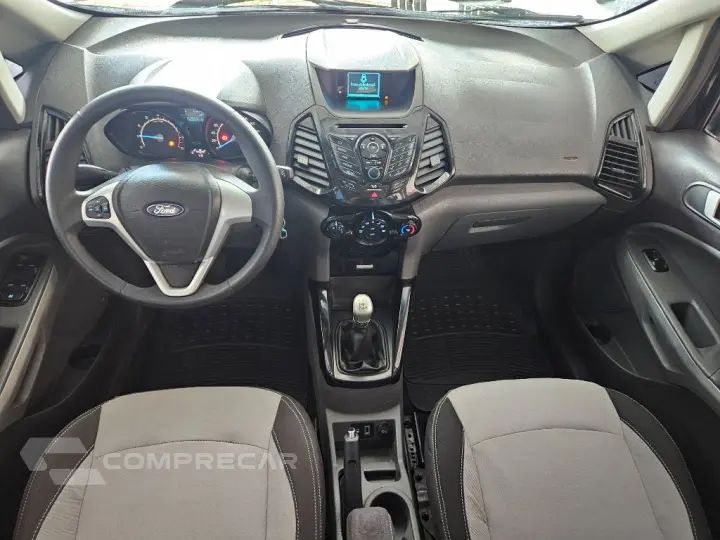 EcoSport FREESTYLE 1.6 16V Flex 5p