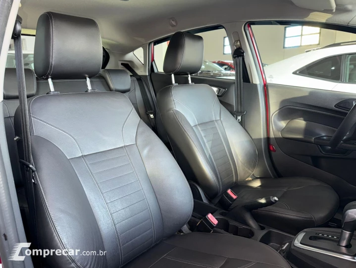 Fiesta Titanium 1.6