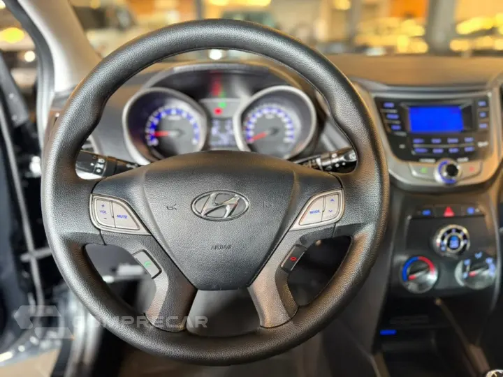 HB20 1.6 COMFORT 16V FLEX 4P MANUAL